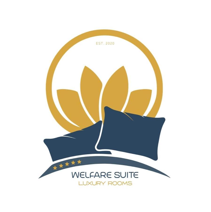 Welfare Suite Spinazzola Exterior foto
