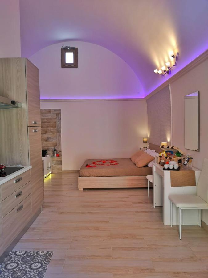 Welfare Suite Spinazzola Exterior foto