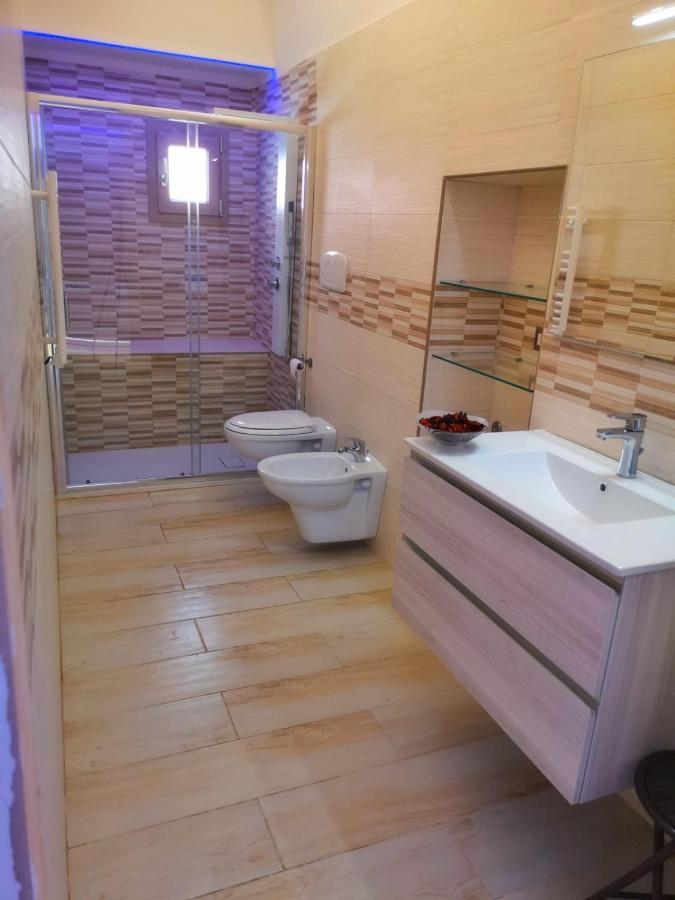 Welfare Suite Spinazzola Exterior foto
