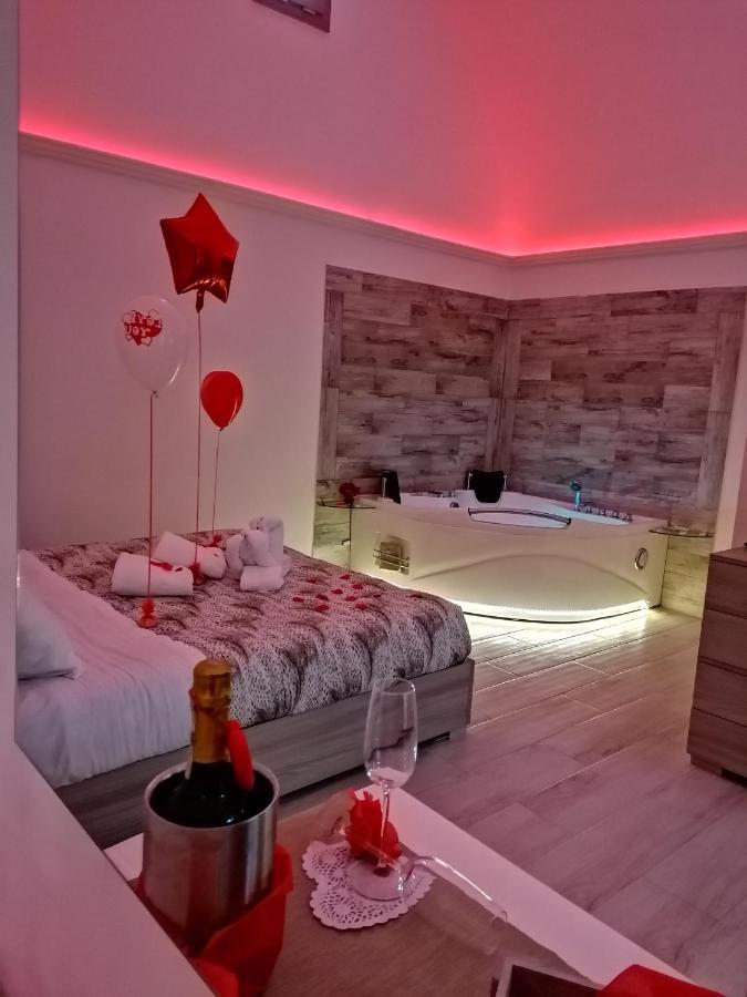 Welfare Suite Spinazzola Exterior foto